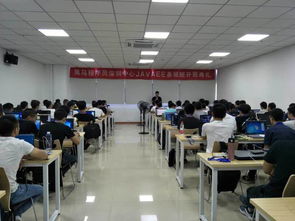 深圳黑马JavaEE基础68期隆重开班，携手技术社区共创未来