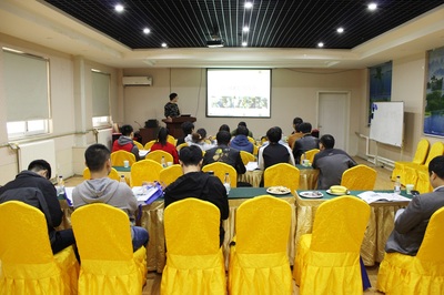 海洋仪器技术交流会在石家庄成功举办，推动技术转让与合作共赢