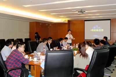 华为校友技术交流会 薪火相传，为学弟学妹职场导航